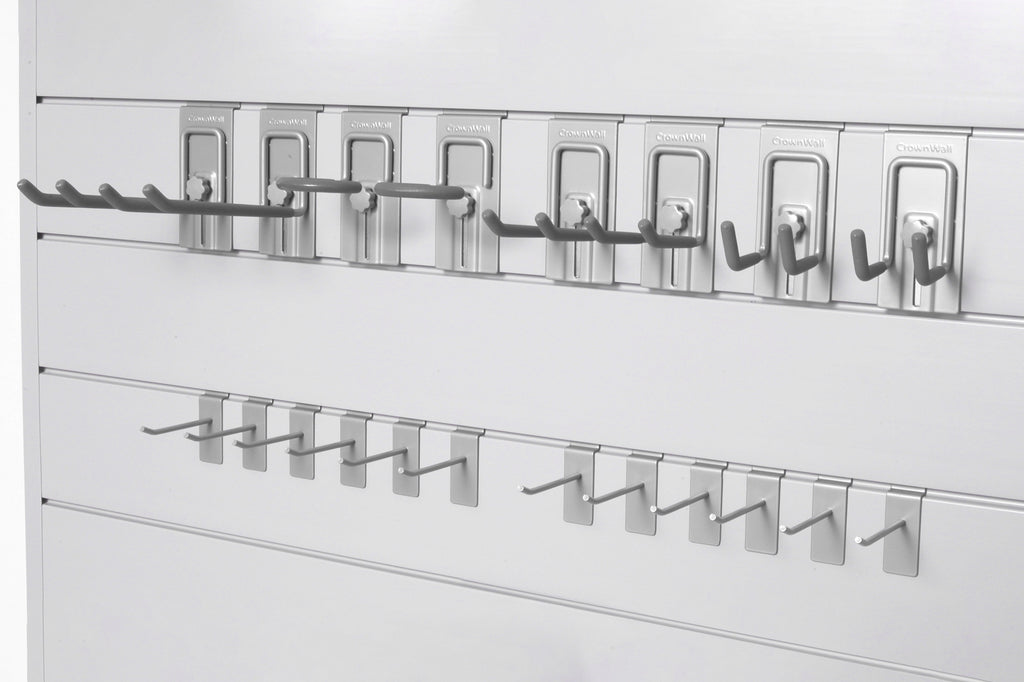 CrownWall 20 Piece Hook Kit