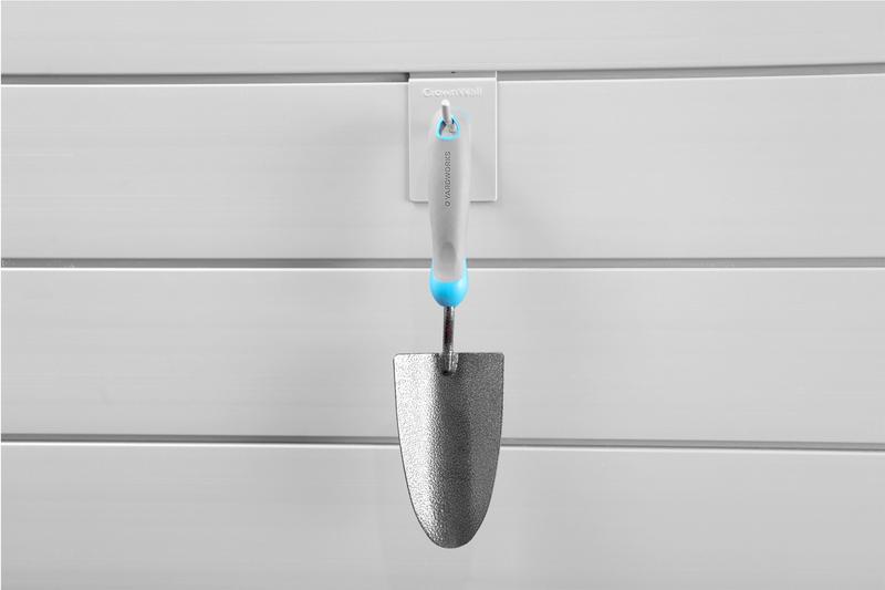 Single Hook 4" CrownWall